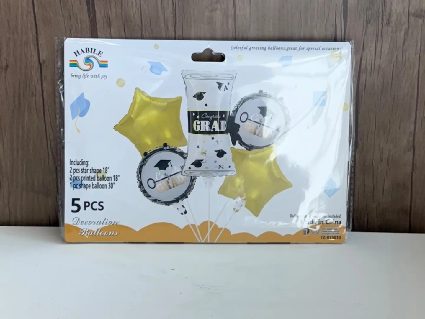Graduation Balloon   31