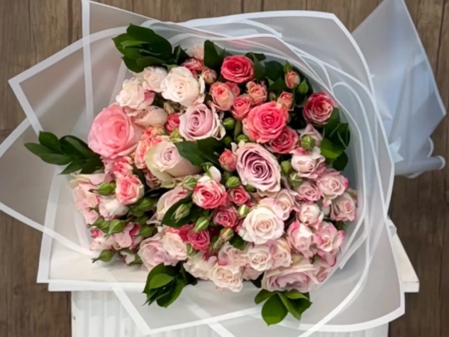 Tawq Bouquet