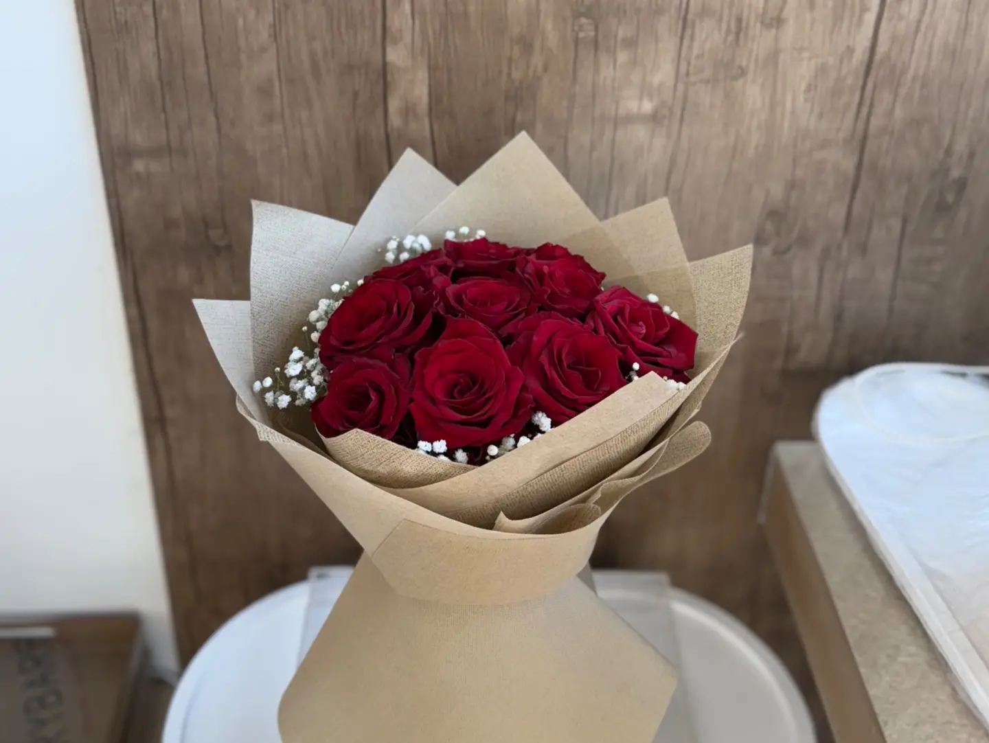 باقة رقم ٩٧
