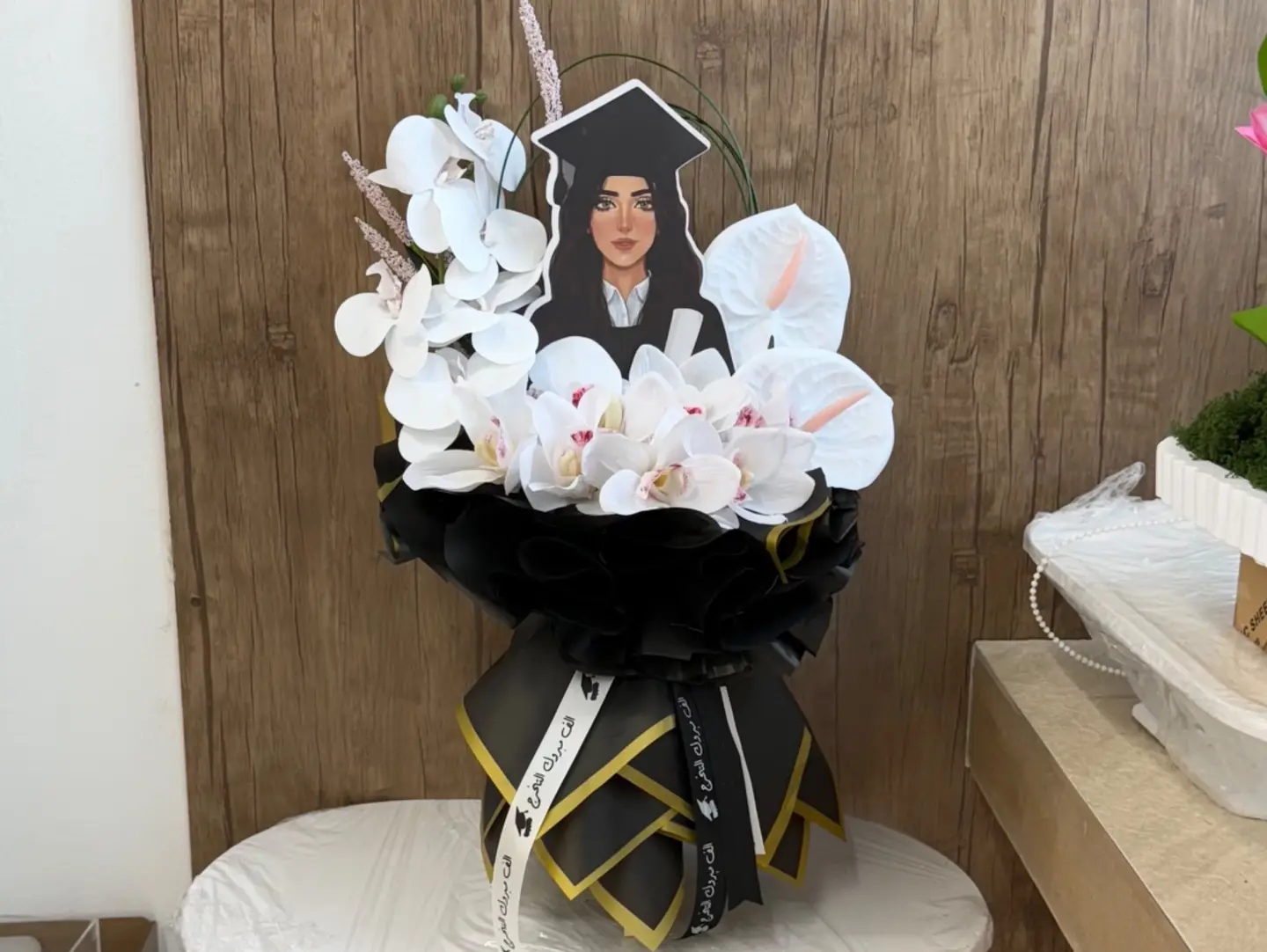 Graduation Stand   8