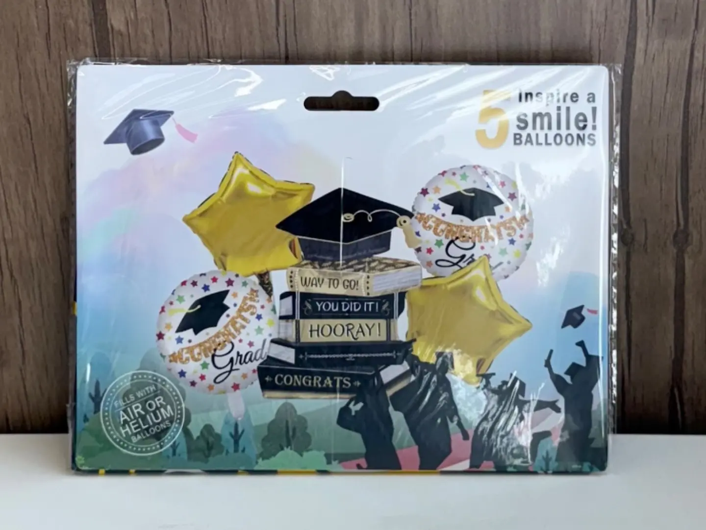 Graduation Balloon   33
