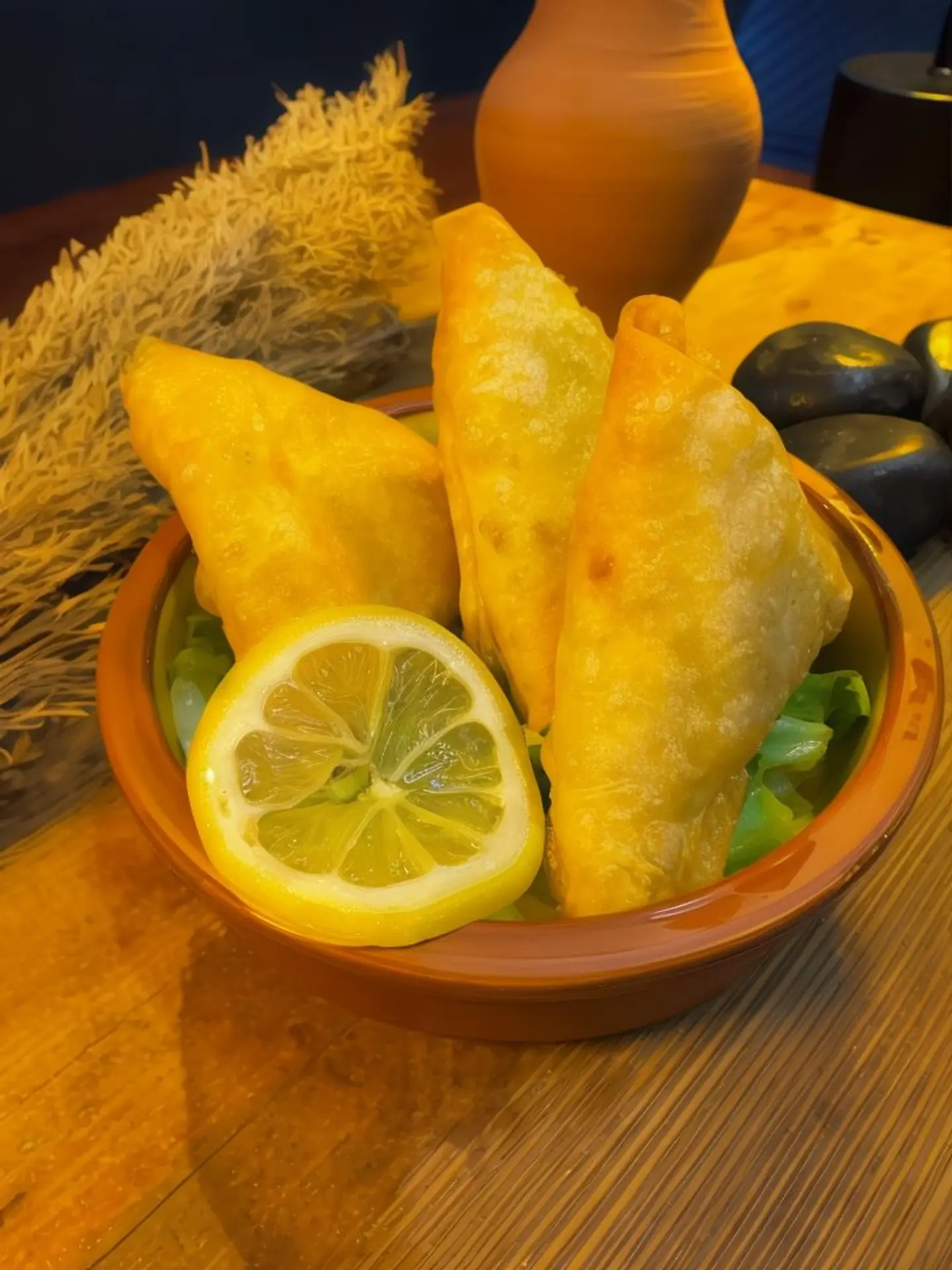 Veggie Samosa