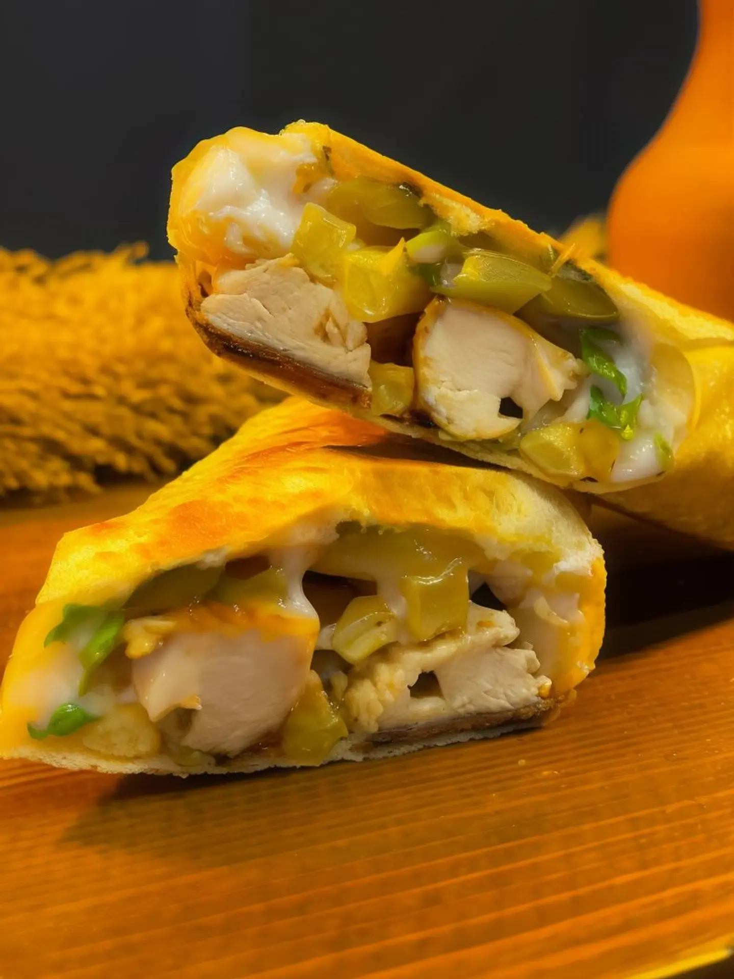 Osturi Chicken Sandwich