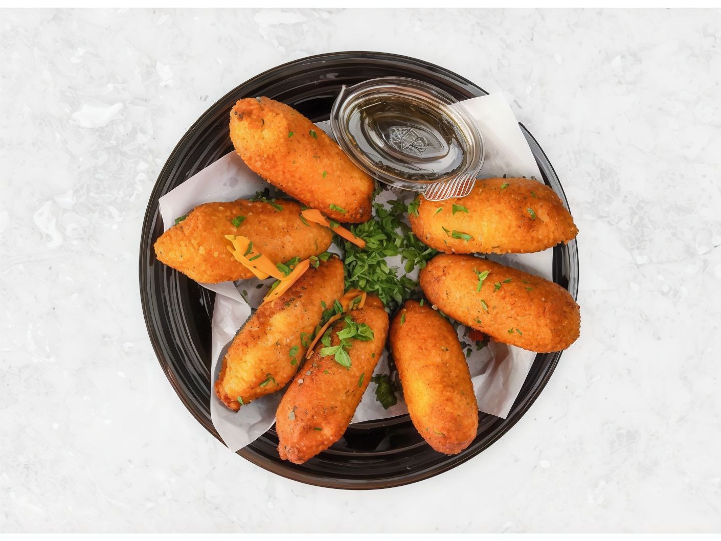 Chicken Kibbeh