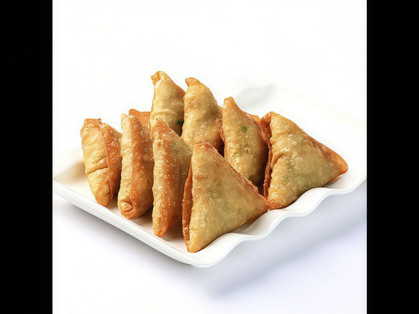 Meat Samosa