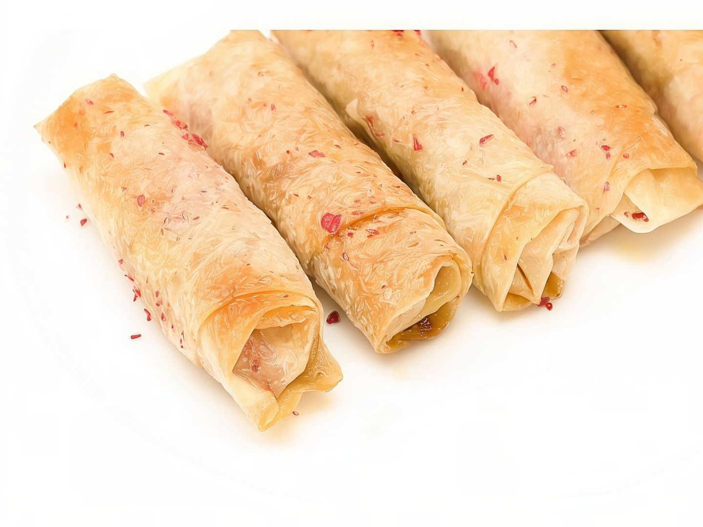Frozen Items: Musakhan Rolls