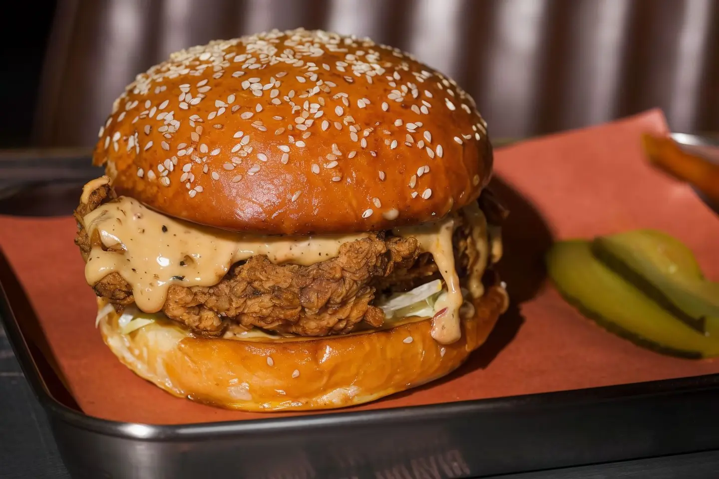 Crispy Chicken
