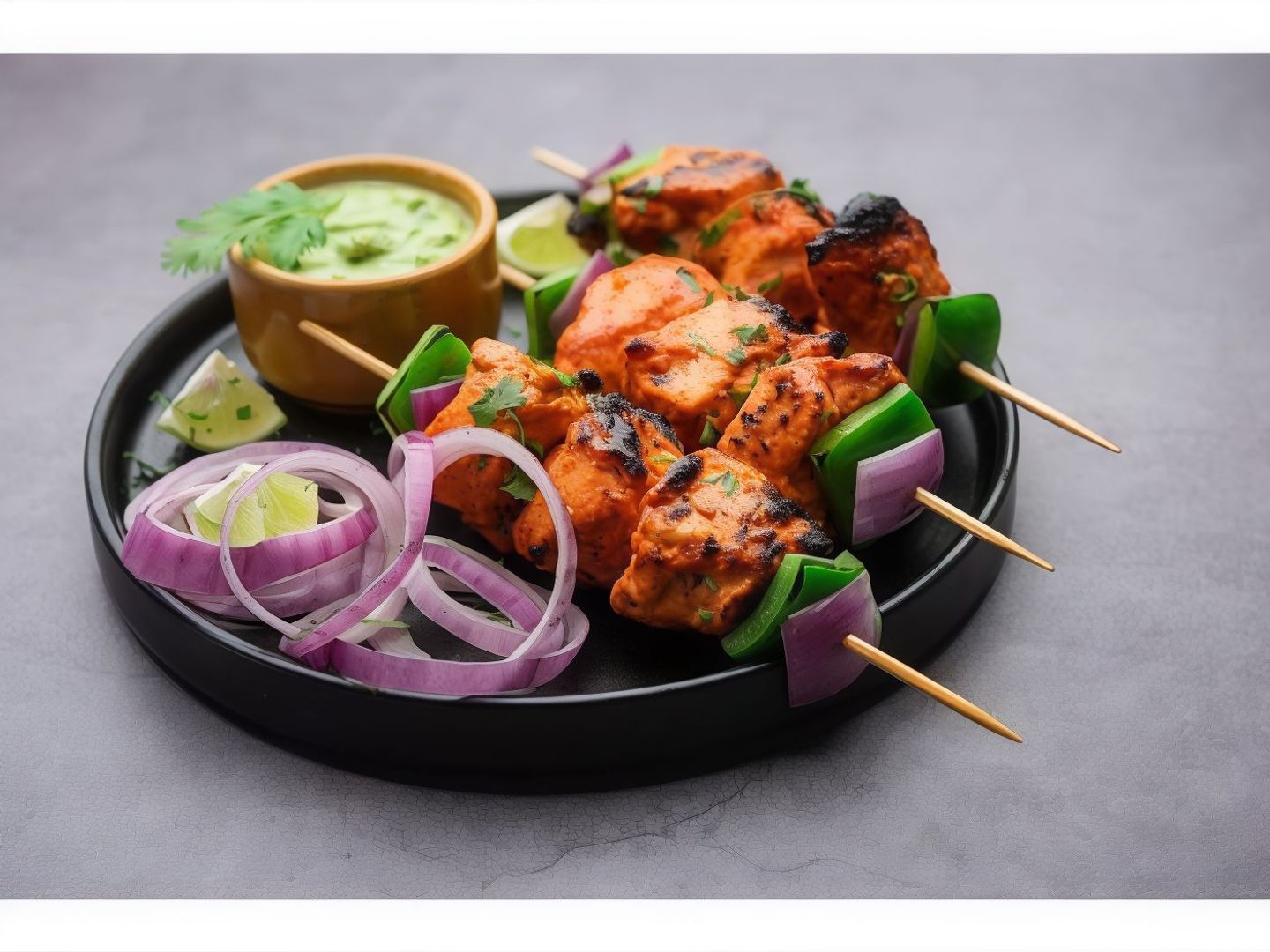 Chicken Kalimirch Tikka
