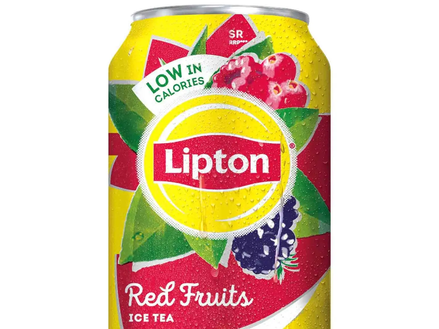 Lipton Red Fruits Ice Tea