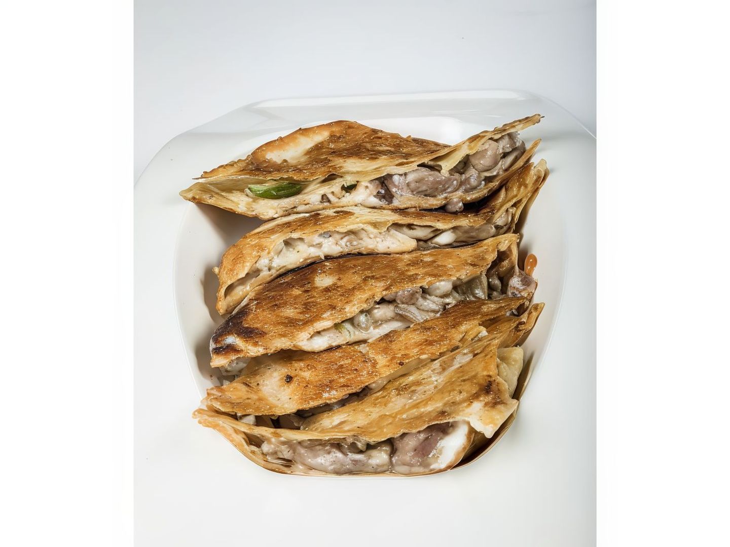 فطيرة كبدة