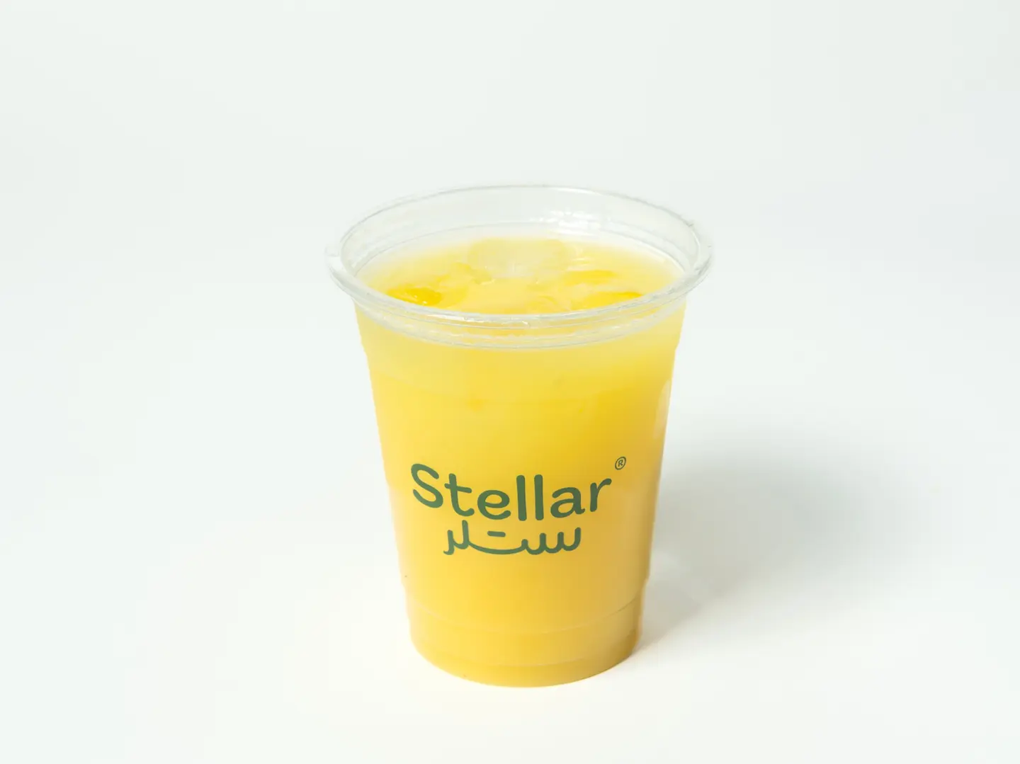 عصير برتقال