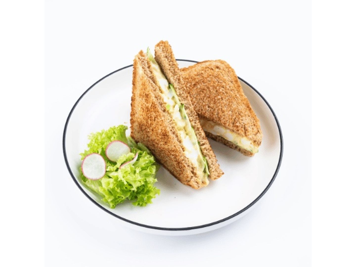 Japanese Egg Sandwich