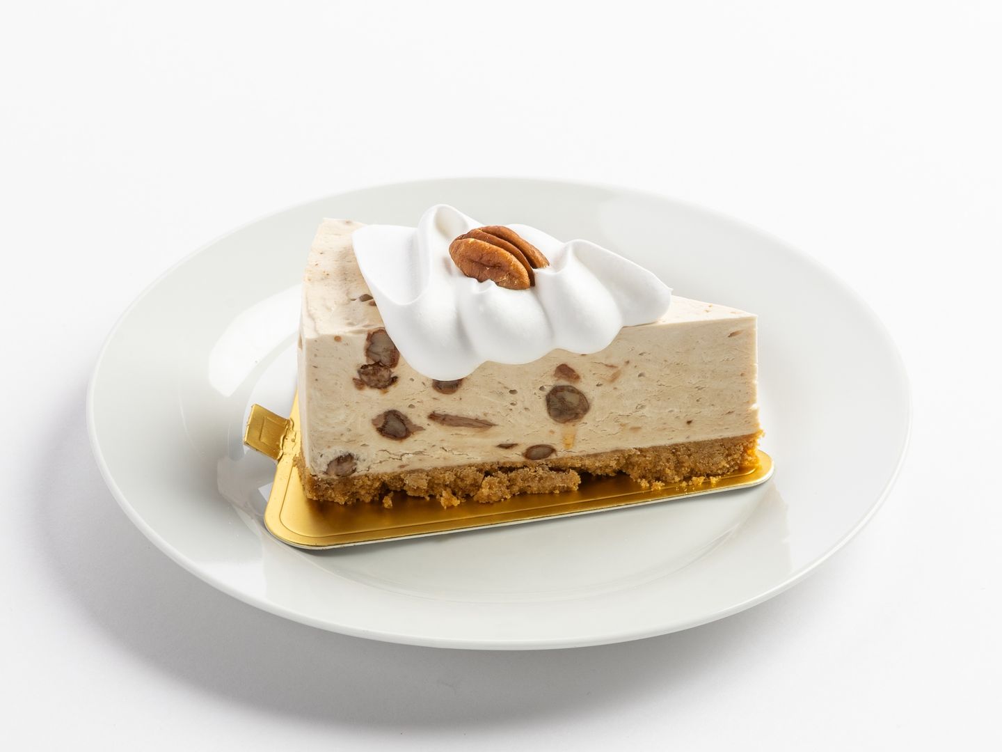 Pecan Cheesecake