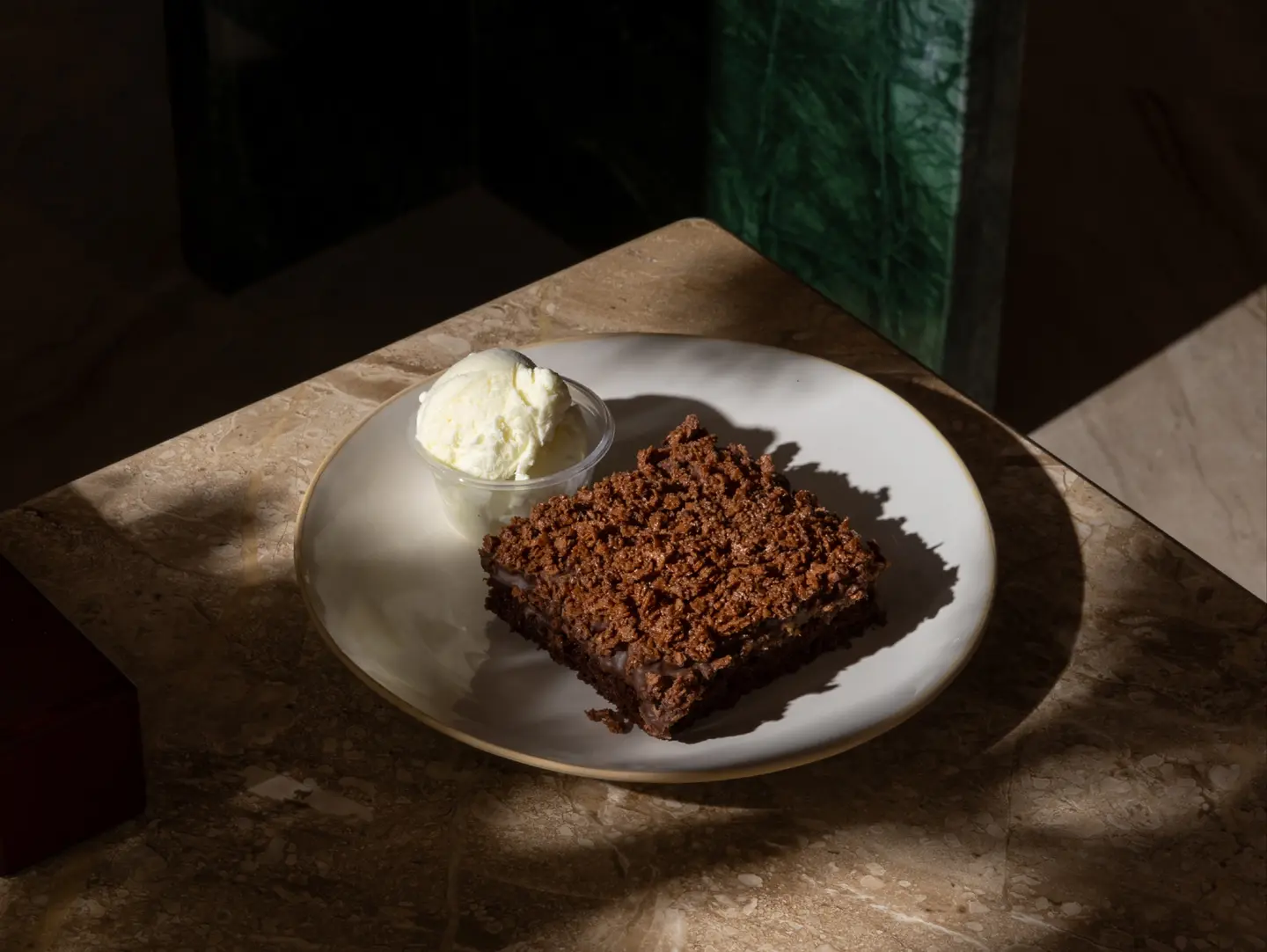 Crunchy Chocolate
