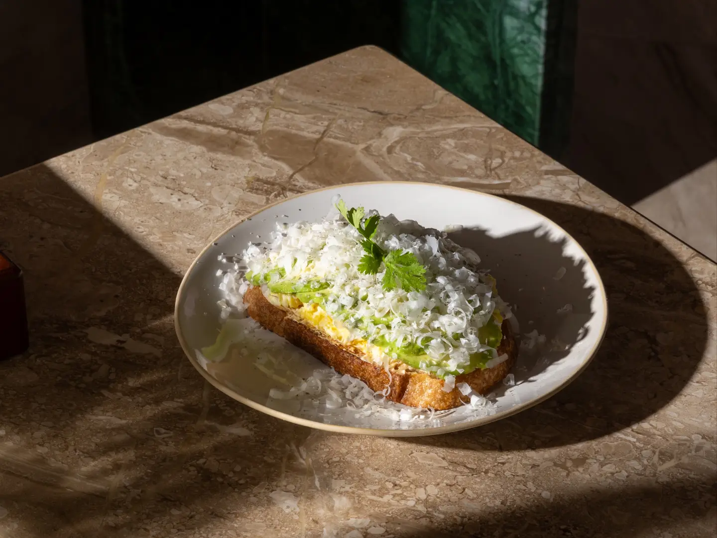 Avocado Egg