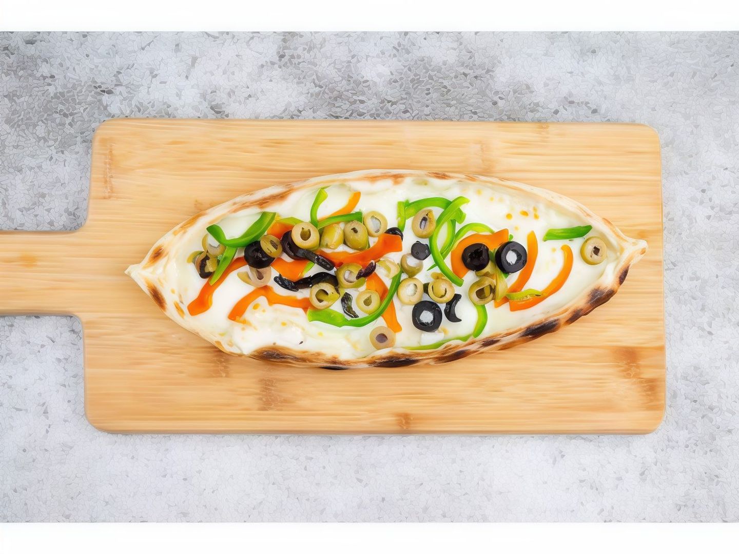 Labneh With Olives