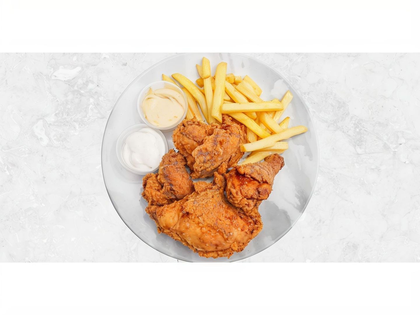 Broasted Chicken