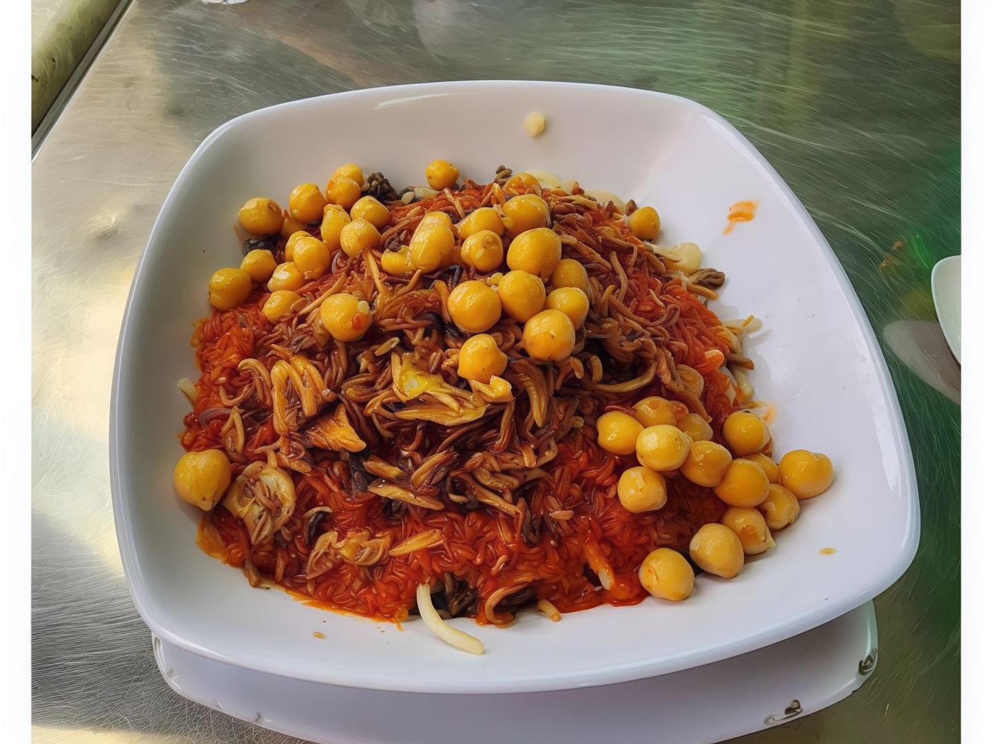 Plus Koshari