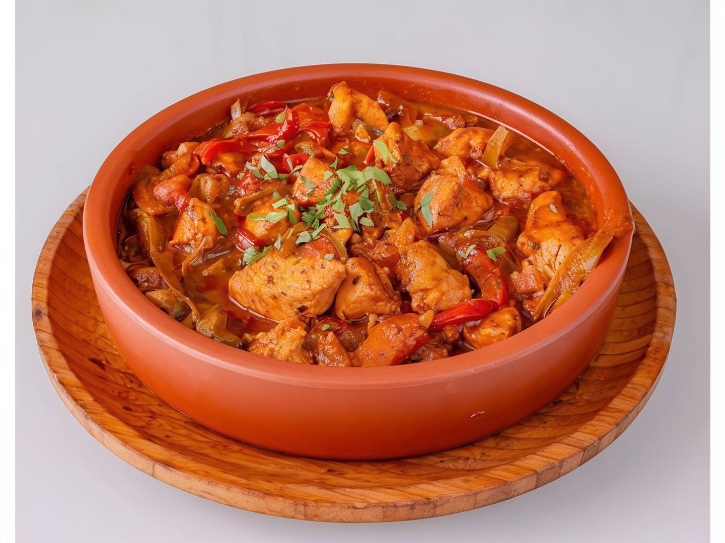 Chicken Tagine