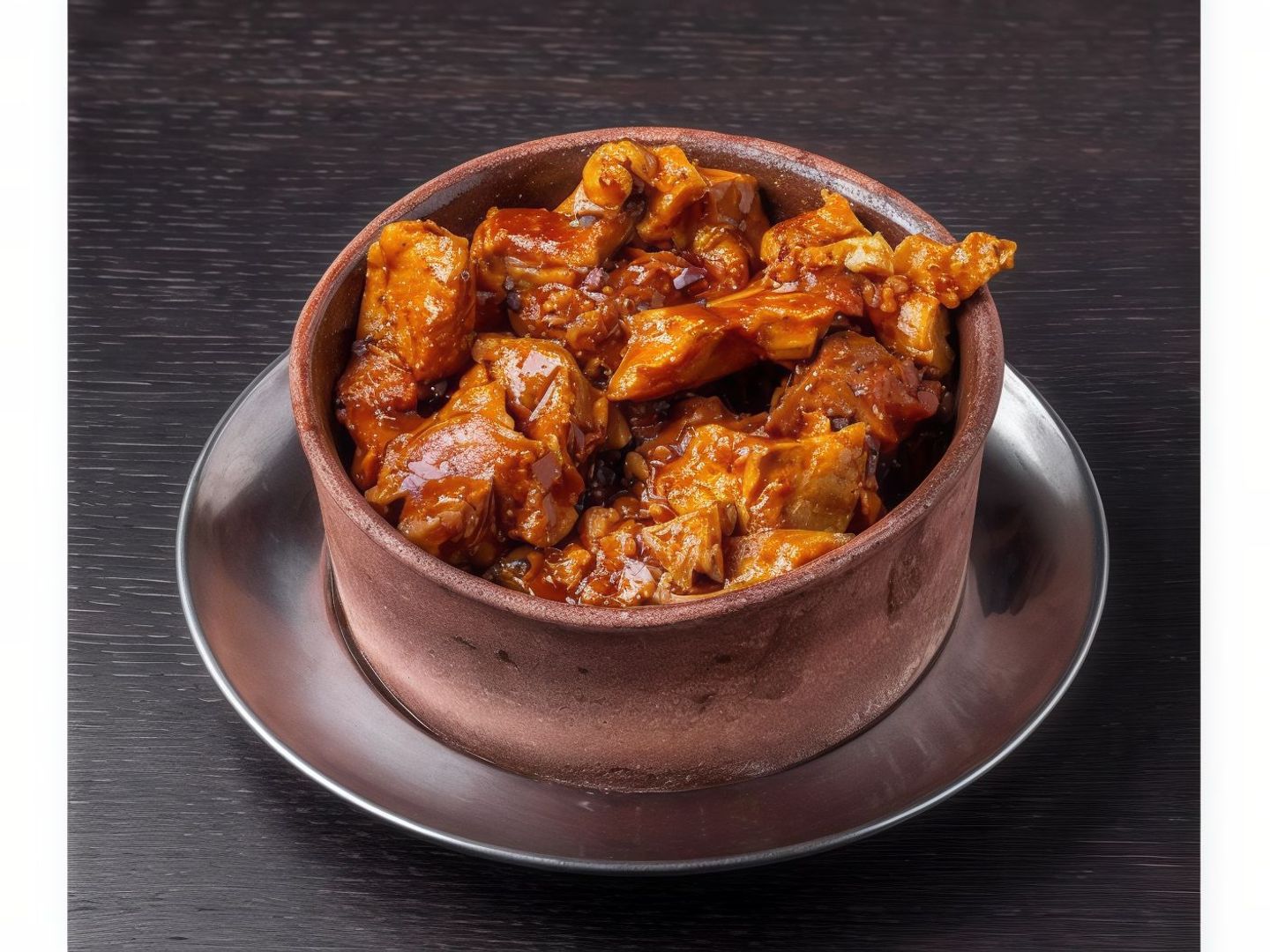 Meat Tagine
