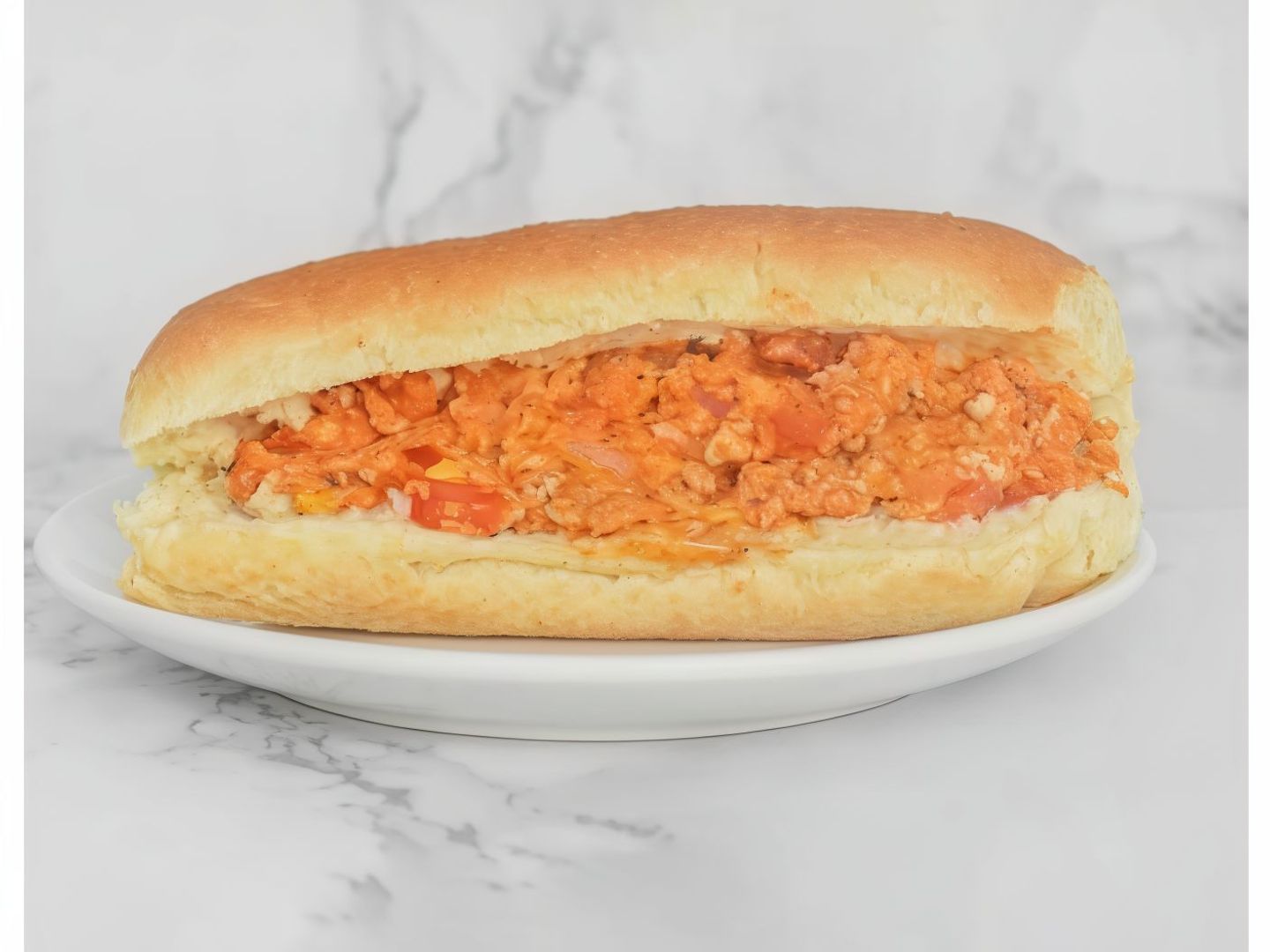 Shakshuka Sandwich