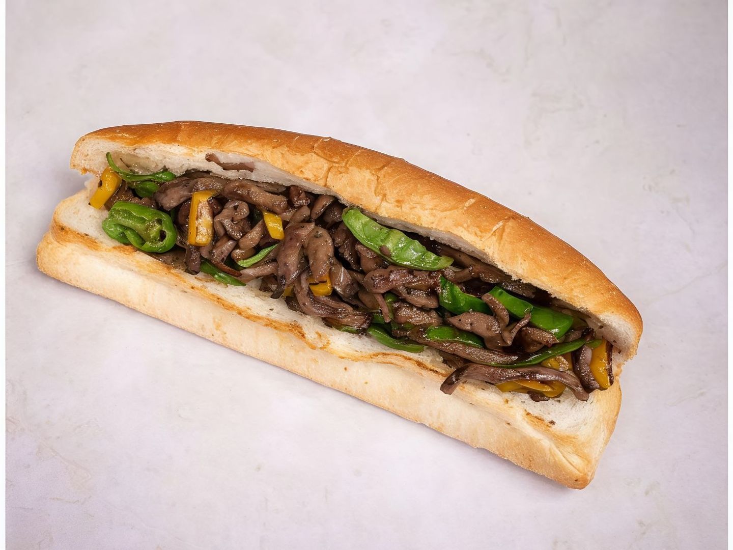 Liver Sandwich