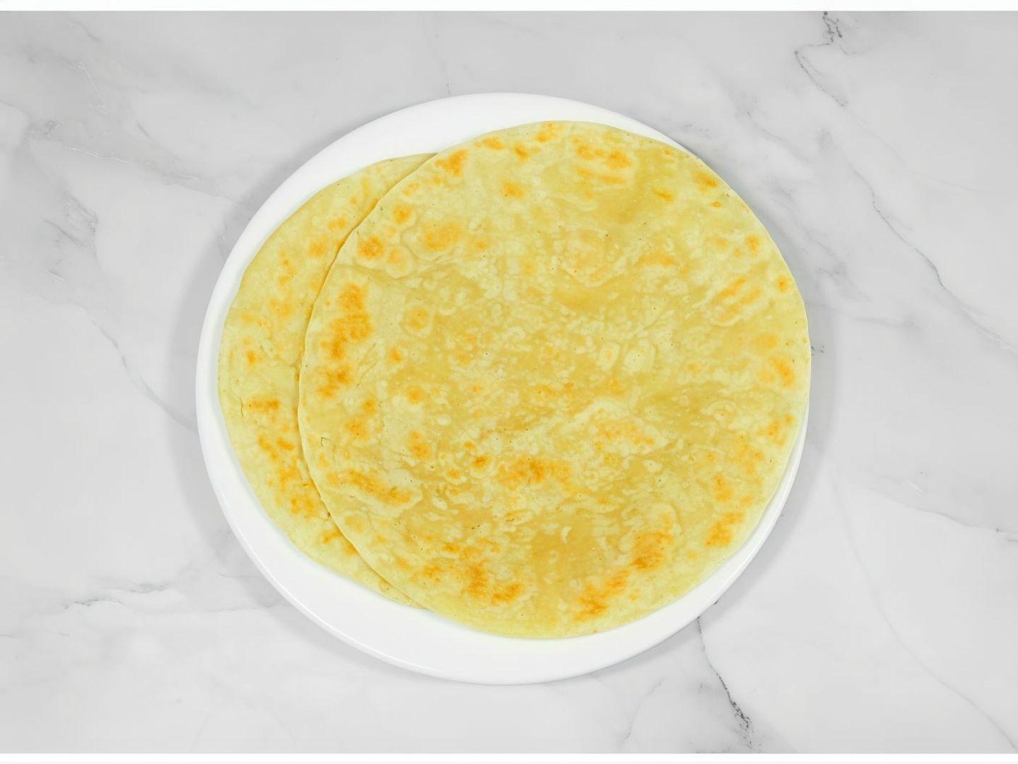 Plain Chapati