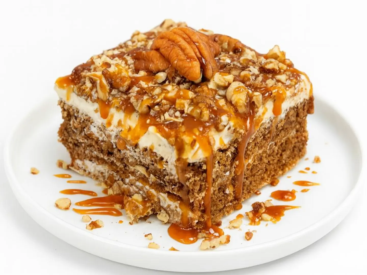 Pecan Cake