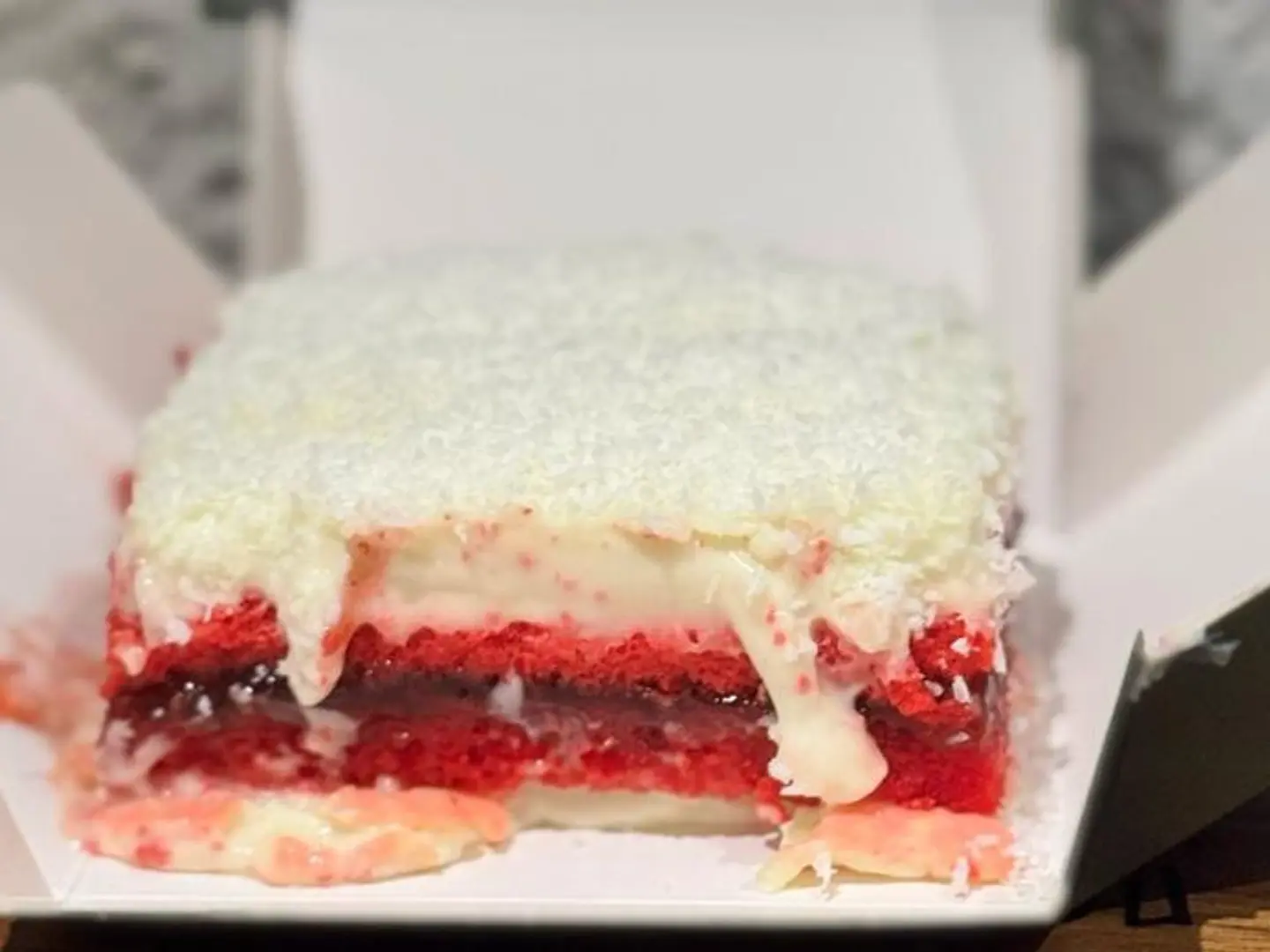 Koknet Cake