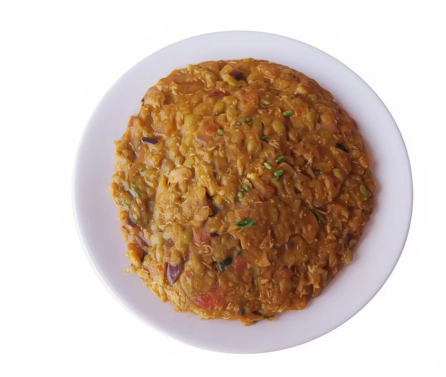 بزاليا مع التونة