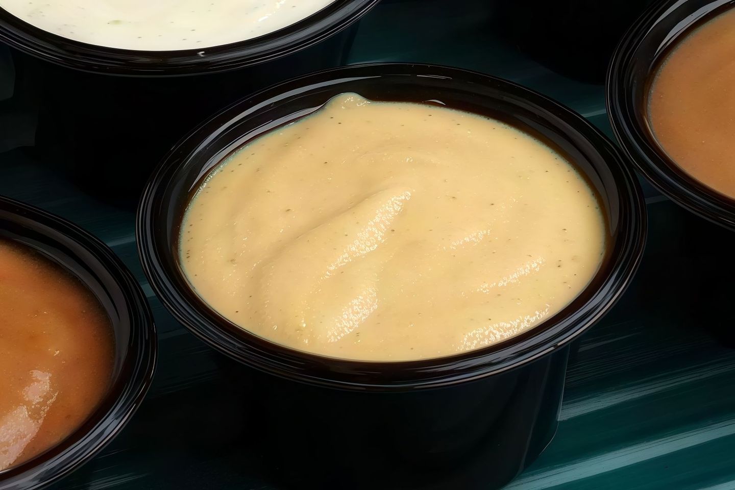 Honey Mustard Sauce