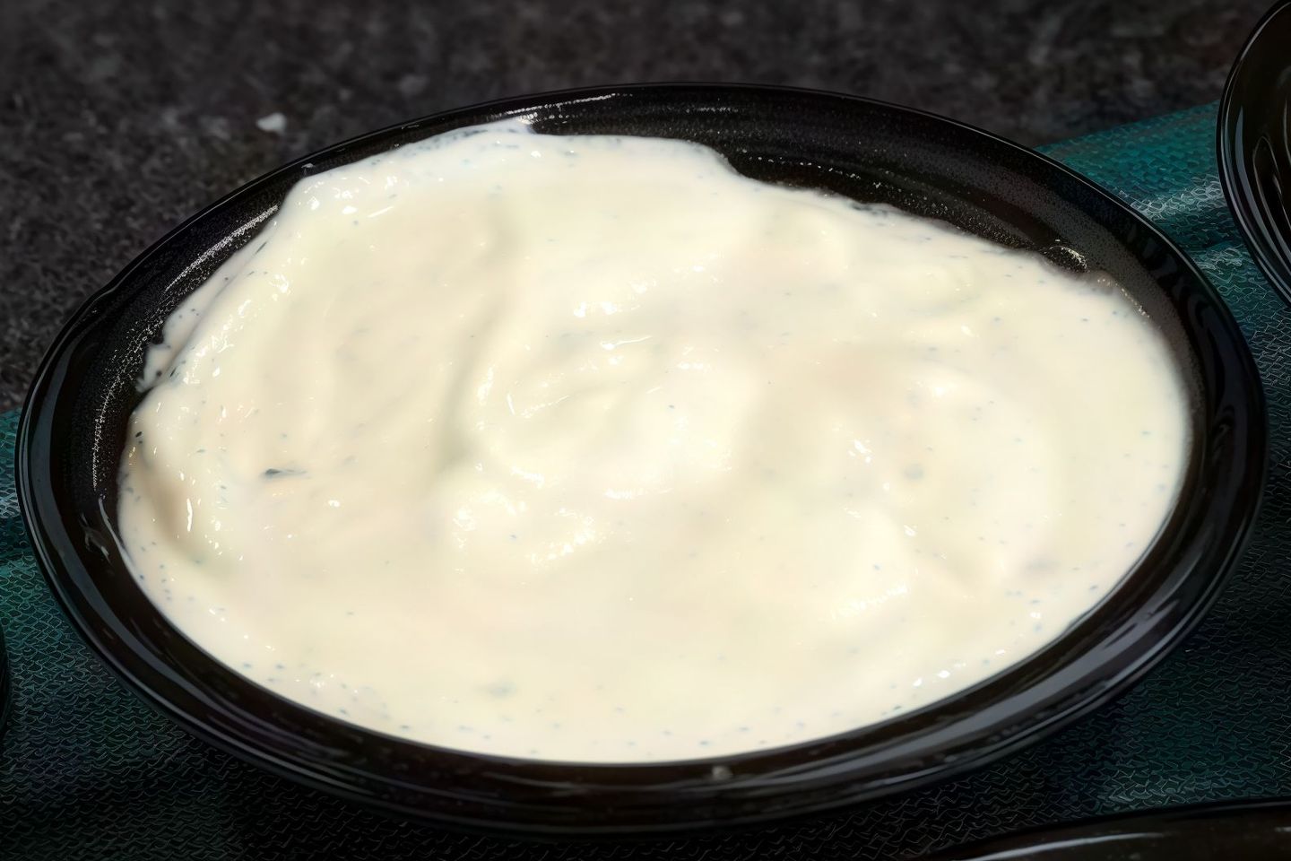 Garlic Sauce