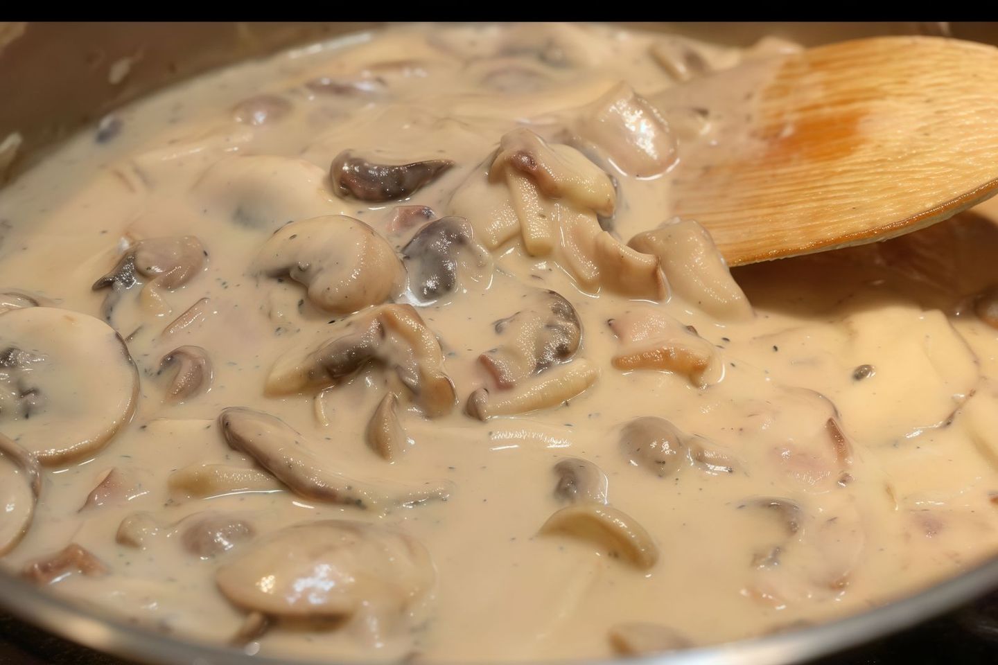 Mushroom Sauce