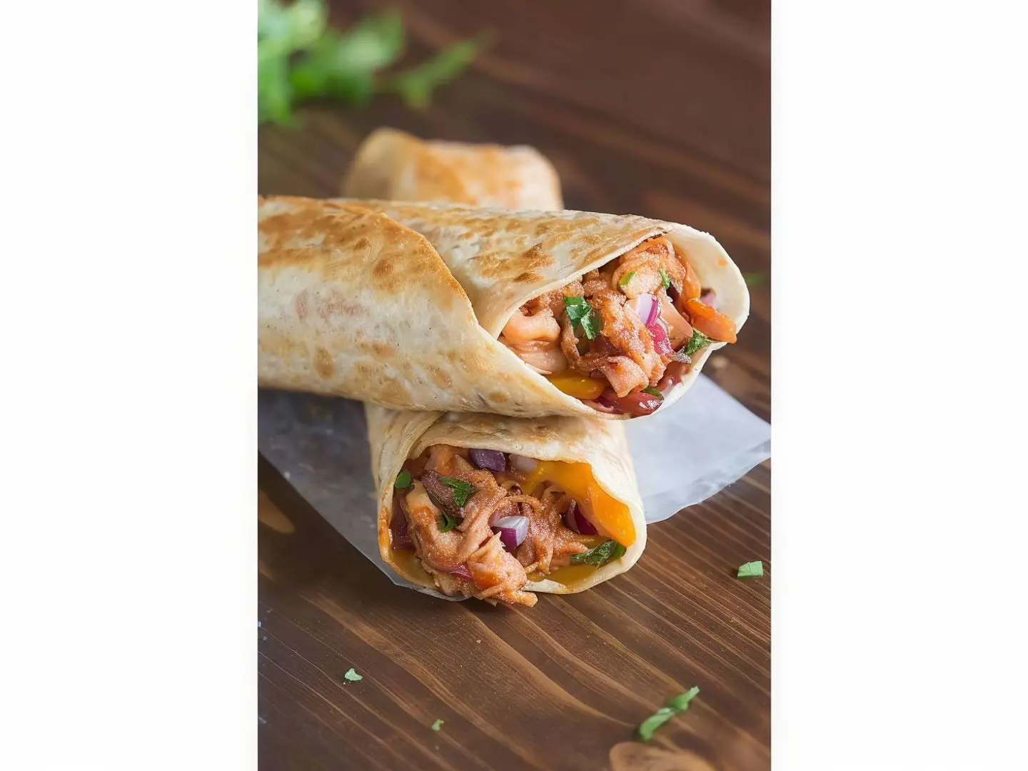 Small Shawarma Saj - Chicken