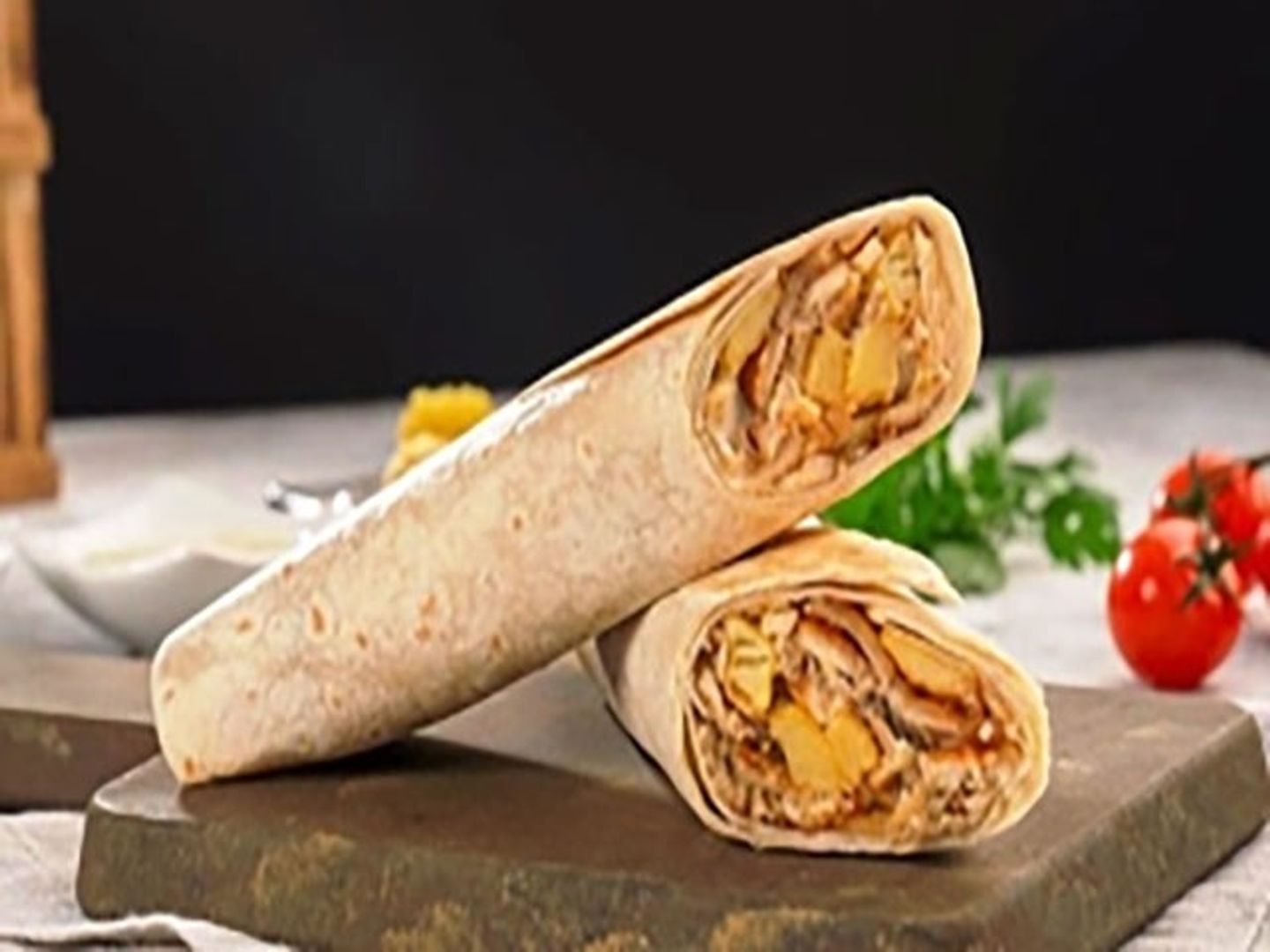 Shawarama Sarukh Cheese