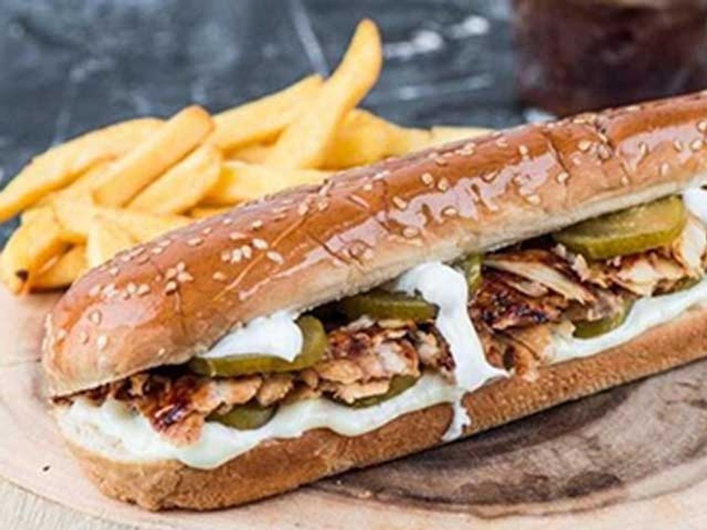 Samuli Shawarma Cheese