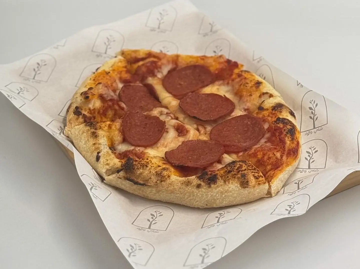 نابولي بيبروني