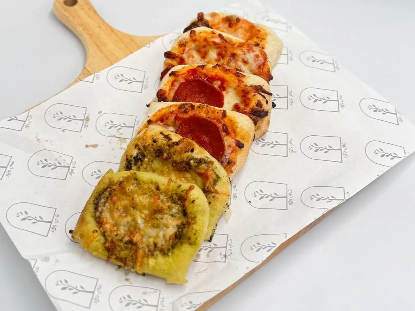 Napoli Mini Box 6 Pieces