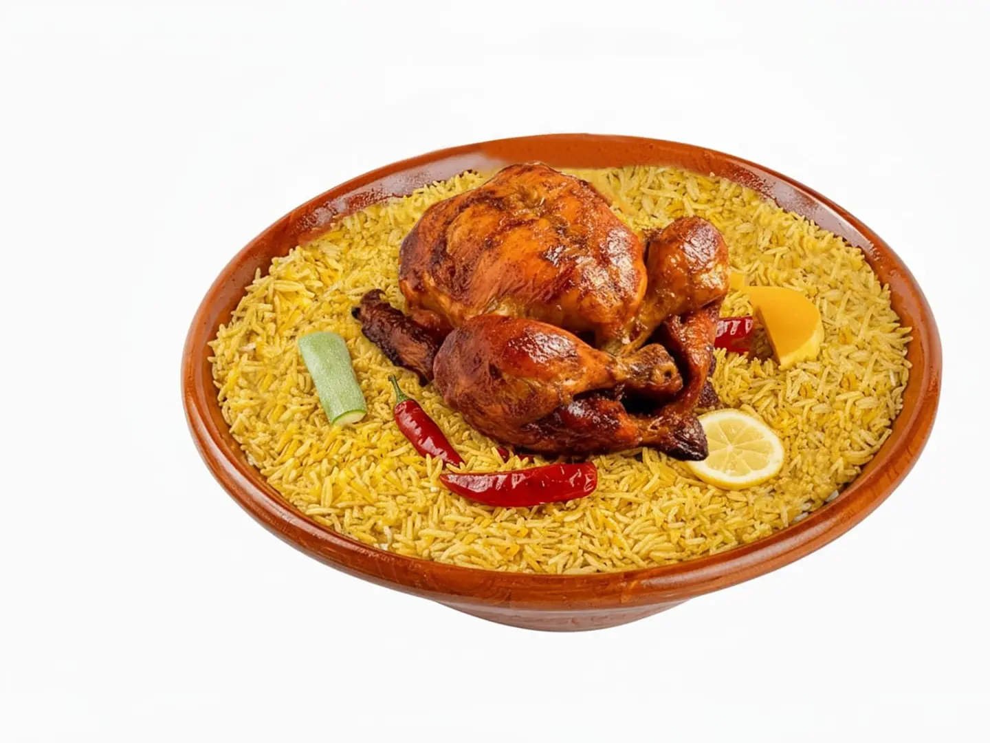 Whole Grilled Chicken