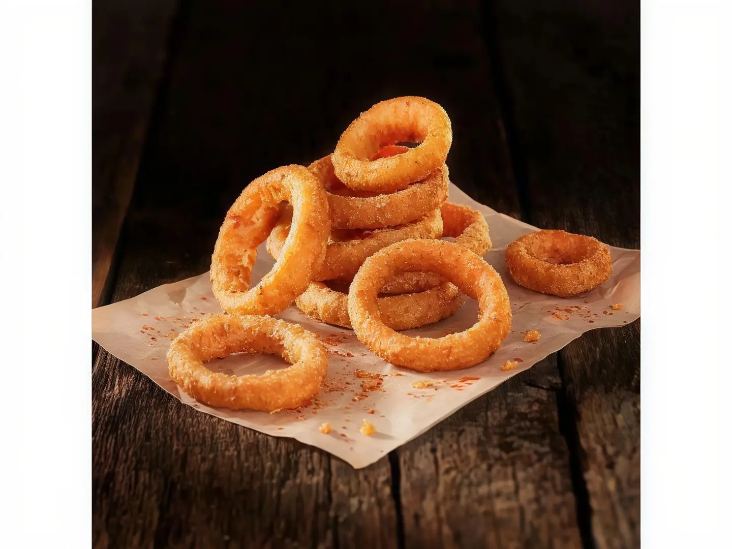 حلقات البصل