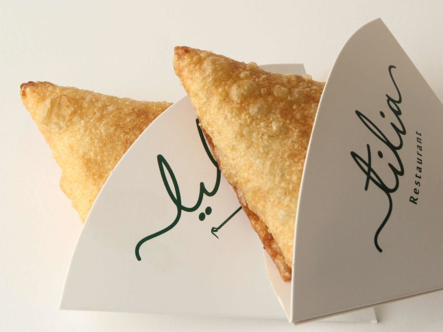 Samosa Carne 3 Pcs
