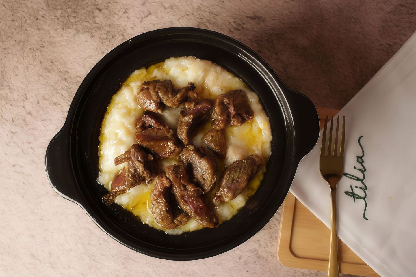 Smoked Lamb Saleeg