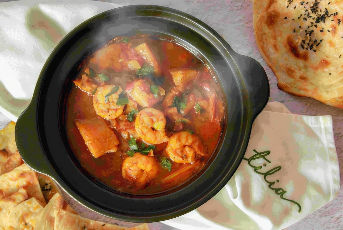 Shrimp Stew