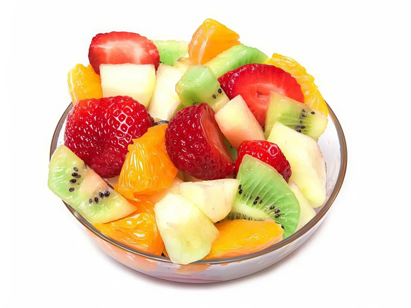 Mixed Fruit Salad