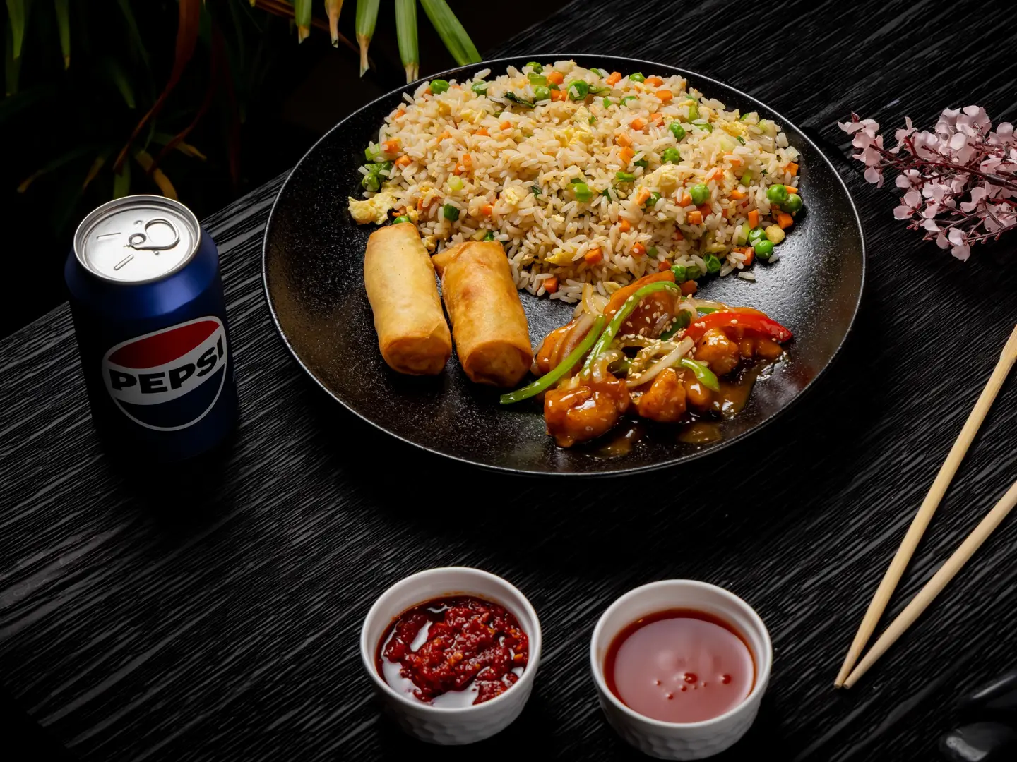 وجبة كومبو 9