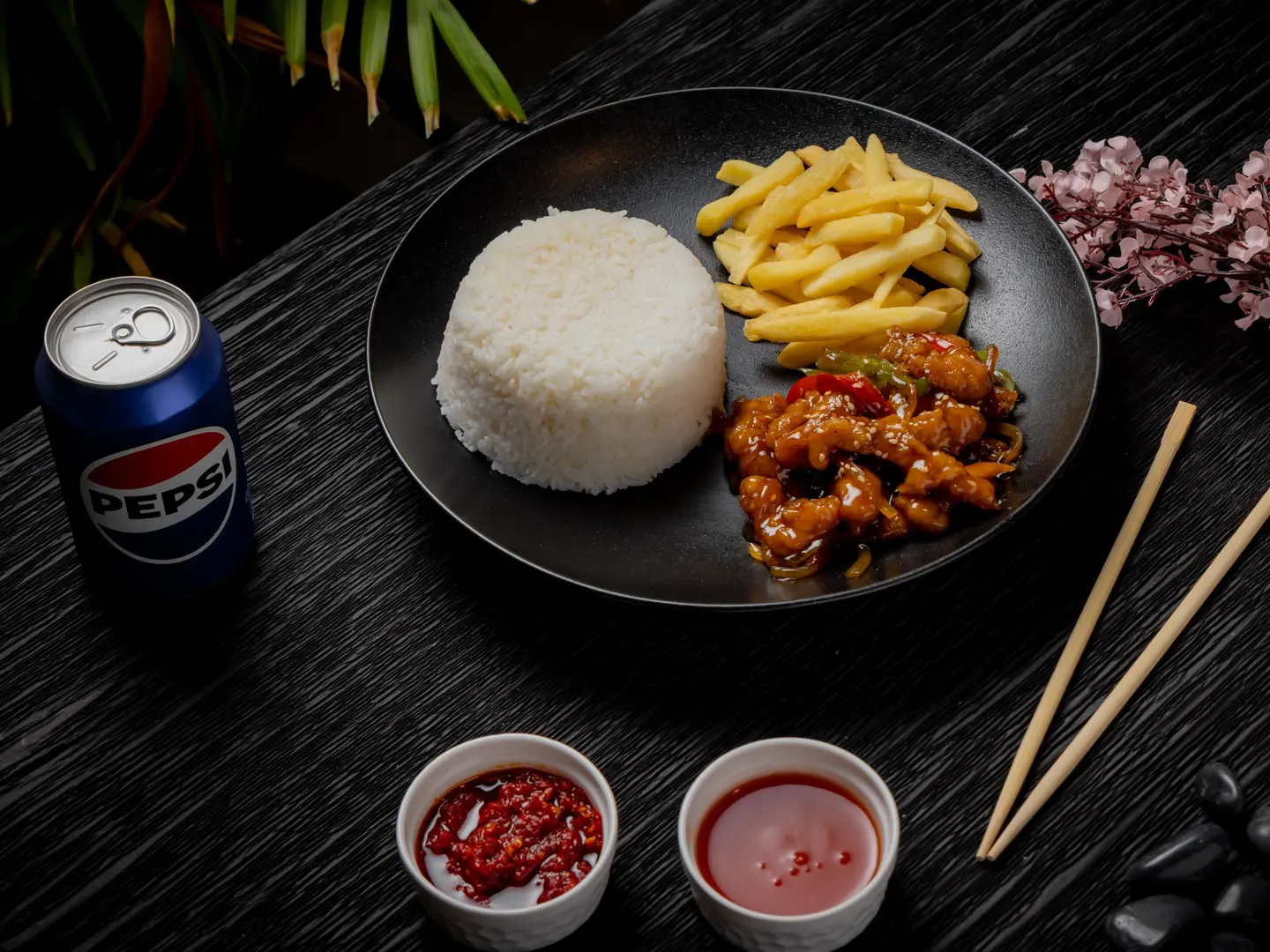 وجبة كومبو 6