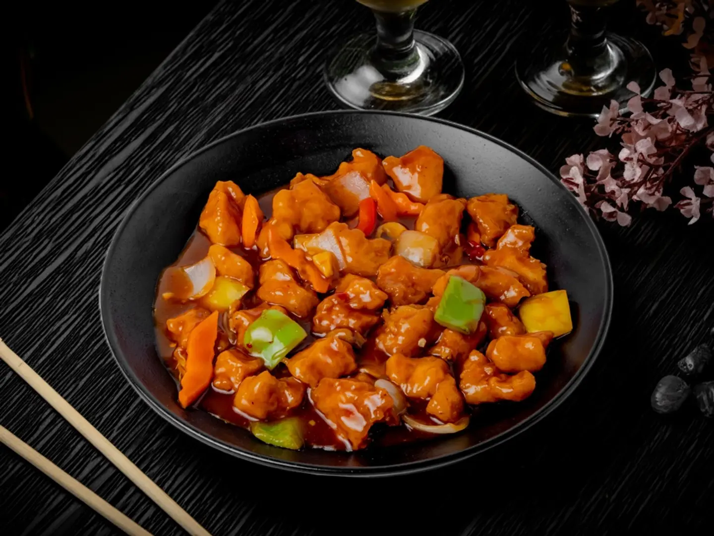 دجاج كاونتري