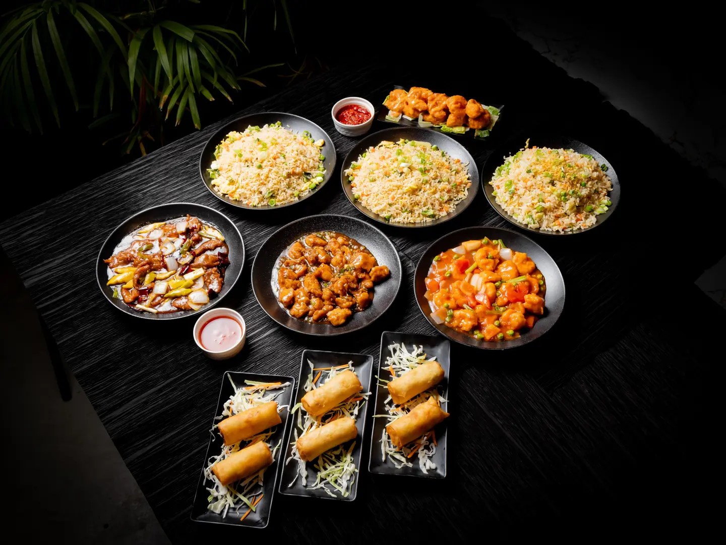 كومبو العائلة 7 اشخاص