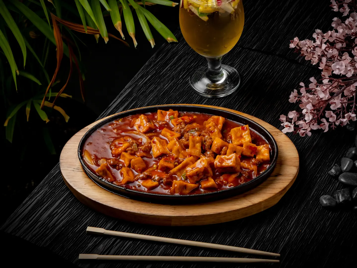 تبانياكي مافو توفو