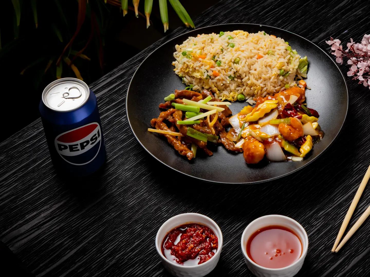 وجبة كومبو 3